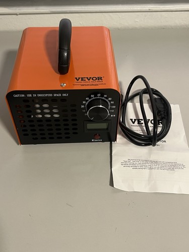 Vevor ozone generator - generator, ss-y01