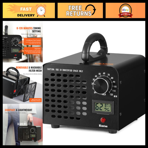 High capacity ozone - high,